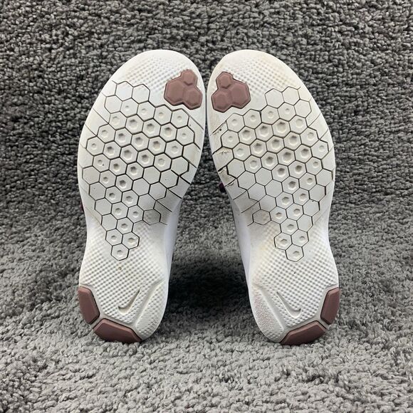 Nike Flex Experience 8 Purple And Black Women's US Size 8.5 Wide - Picture 7 of 8